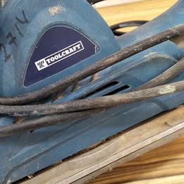 Lijadora Toolcraft 👇