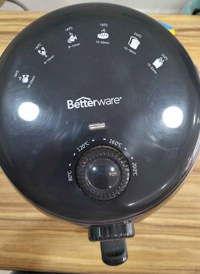 Freidora Better Fryer