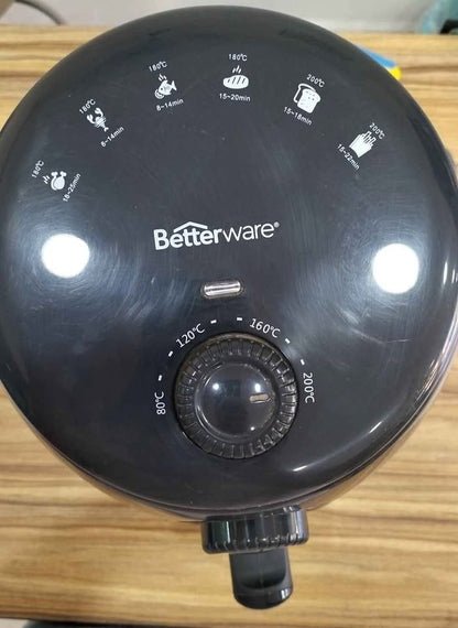 Freidora Better Fryer