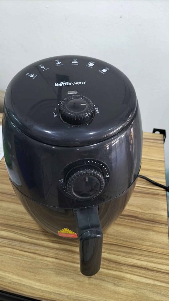 Freidora Better Fryer
