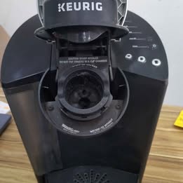Cafetera de cápsulas Keurig K-Select K40 👇