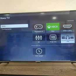 SMART TV 40" PULGADAS DEAWOO