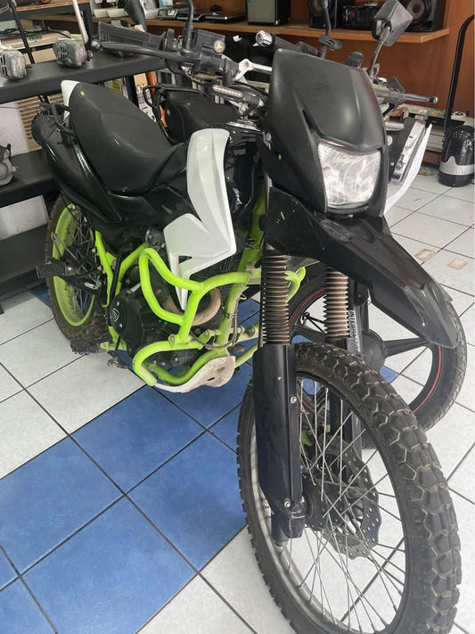 Motocicleta Italika DM200 2024