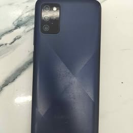 Samsung Galaxy A02s 64GB / 4GB RAM color negro 👇