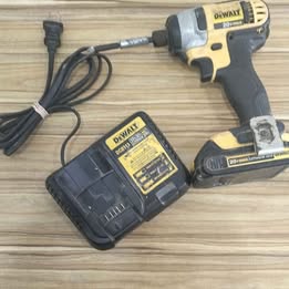 Taladro dewalt impacto DCF885B-B3