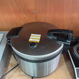 Olla de Presion 20 kg PROCTOR SILEX