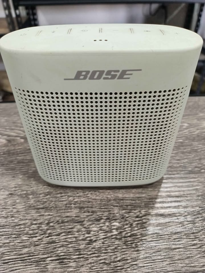 Bocina recargable Bose Soundlink color 2, usado