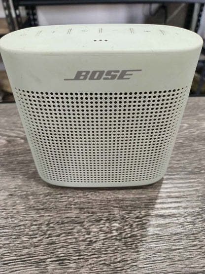 Bocina recargable Bose Soundlink color 2, usado