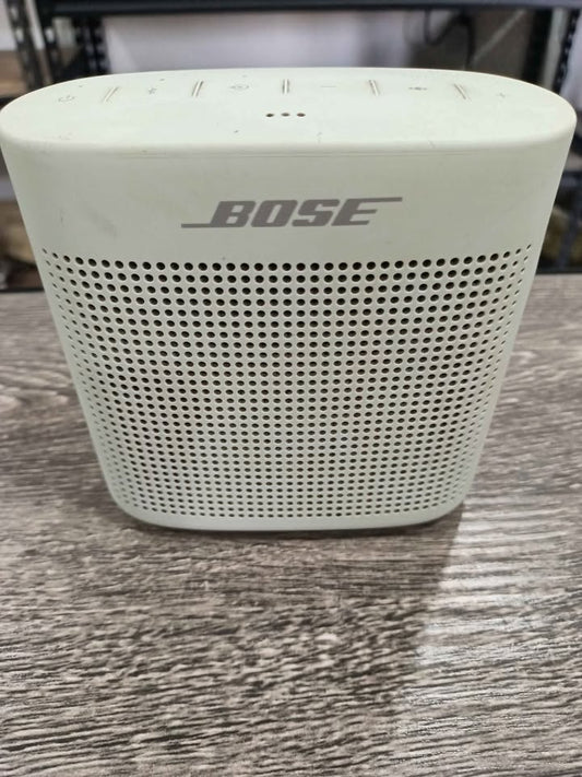 Bocina recargable Bose Soundlink color 2, usado