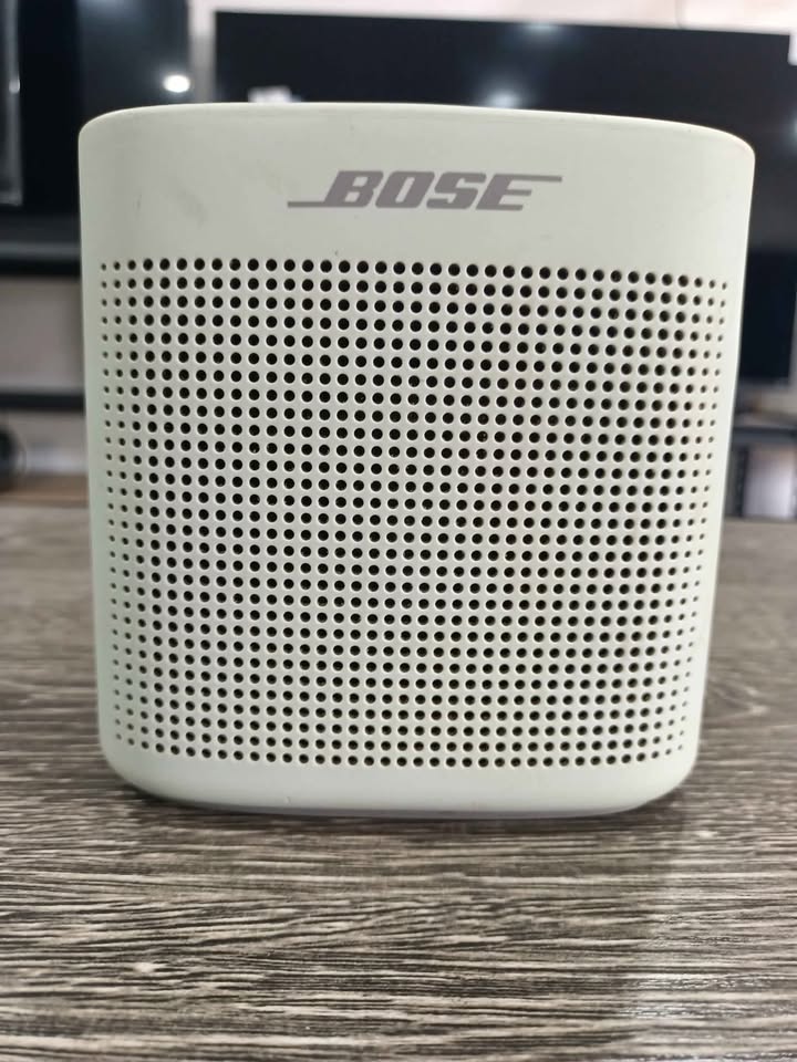 Bocina recargable Bose Soundlink color 2, usado