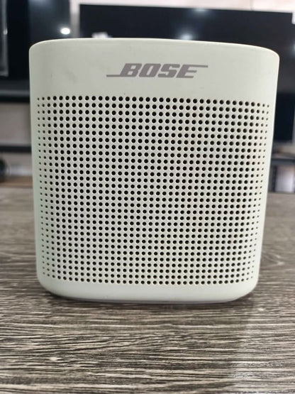 Bocina recargable Bose Soundlink color 2, usado