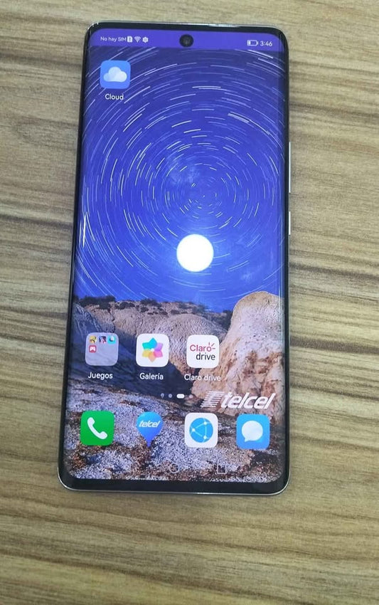 Huawei nova 8 color azul