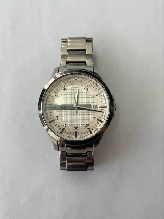 Reloj Caballero Armani Exchange AX2177 USADO