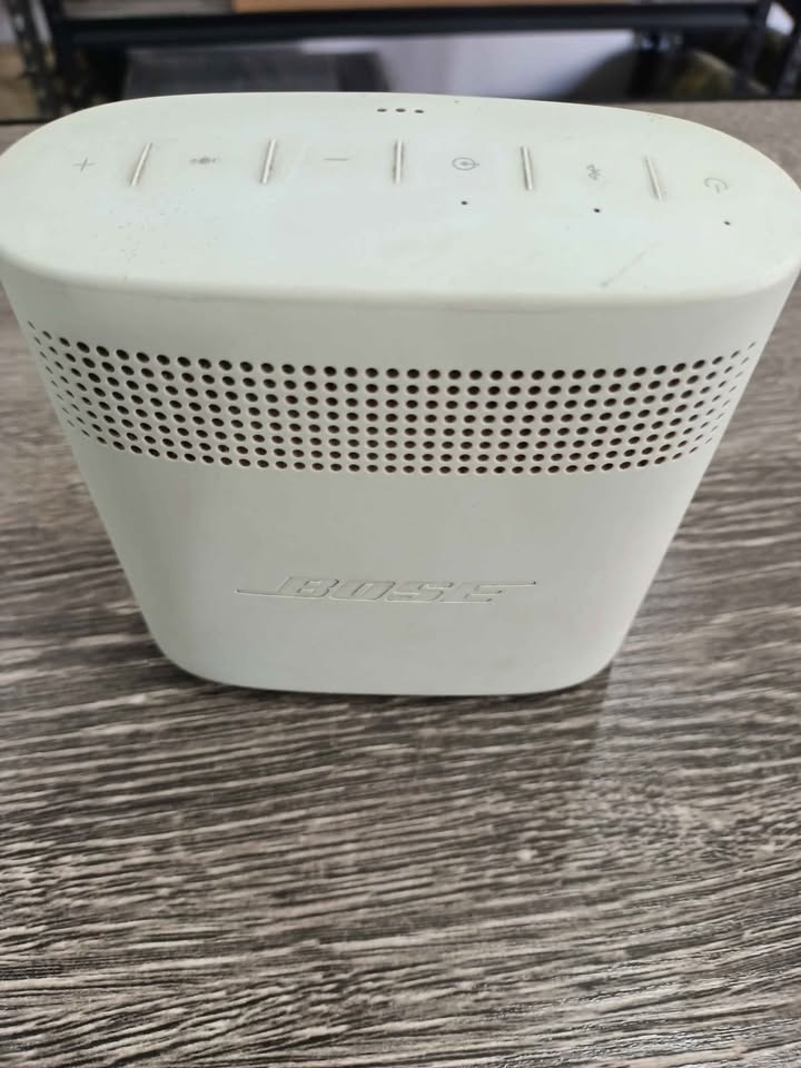 Bocina recargable Bose Soundlink color 2, usado