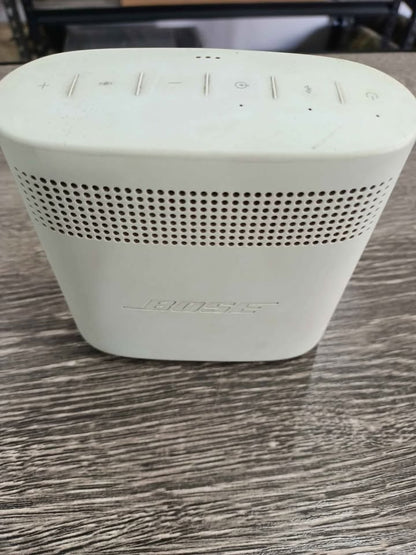 Bocina recargable Bose Soundlink color 2, usado