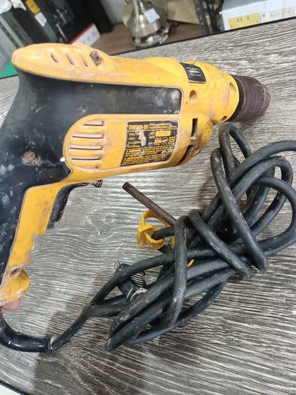 Taladro Dewalt, usado