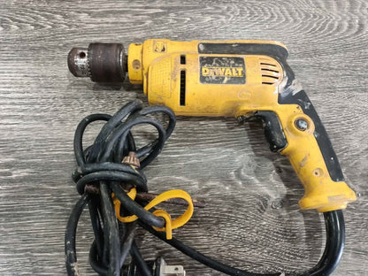 Taladro Dewalt, usado