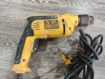 Taladro Dewalt, usado