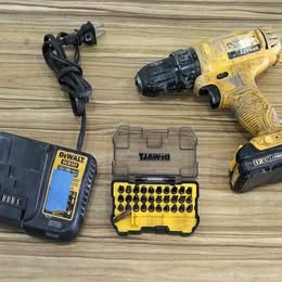 Taladro DeWALT 12V 👇