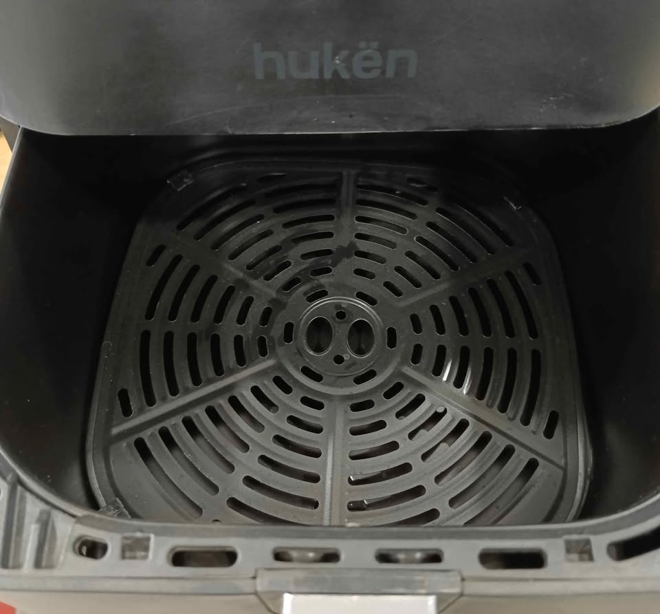 Freidora de aire Huken, usado