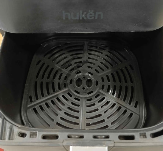 Freidora de aire Huken, usado