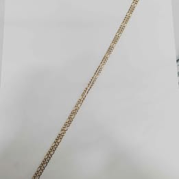 ✨ Cadena de Oro 10K – Usada