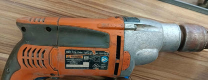 Taladro rotomartillo Ridgid, usado