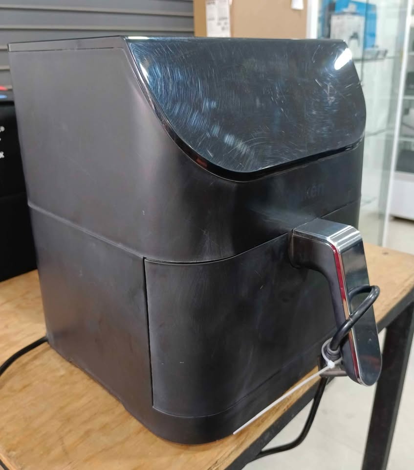 Freidora de aire Huken, usado