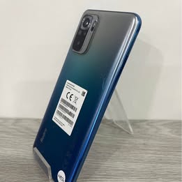 Celular Redmi Note 10s 128gb 6ram Liberado Color Azul