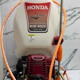 Aspersora Honda WJR 4025 – Usada