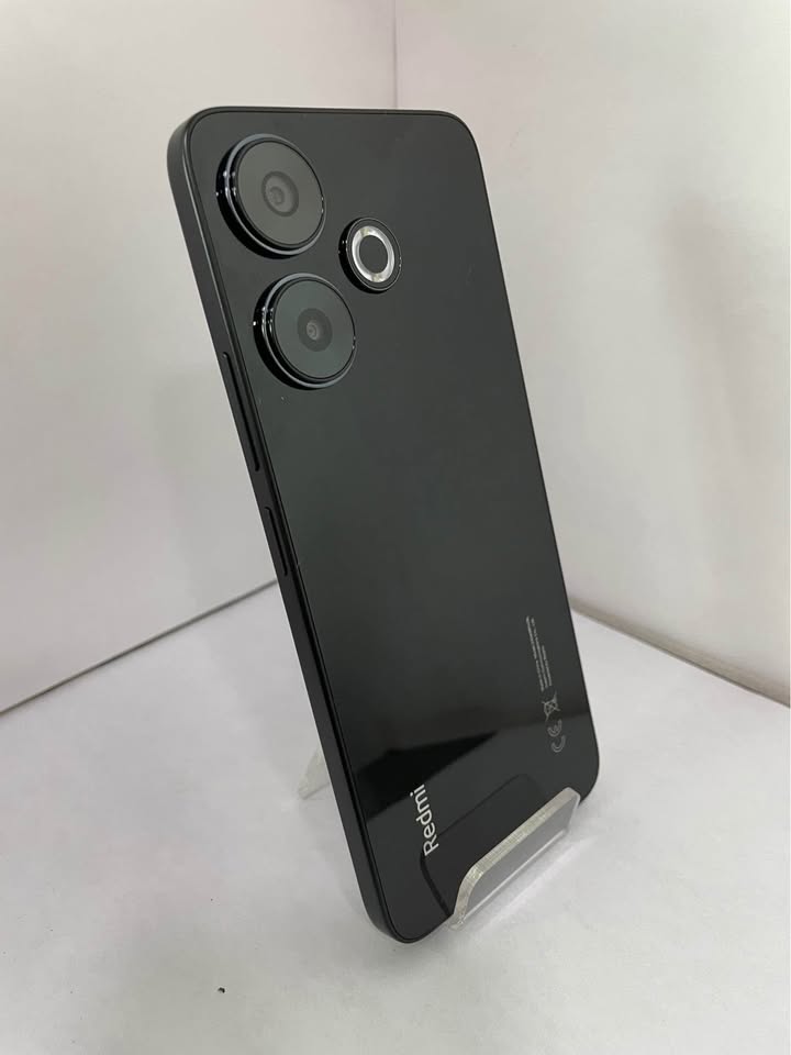 Celular Redmi 13/256gb rom/8gb ram