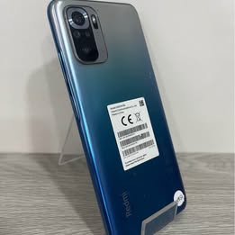 Celular Redmi Note 10s 128gb 6ram Liberado Color Azul