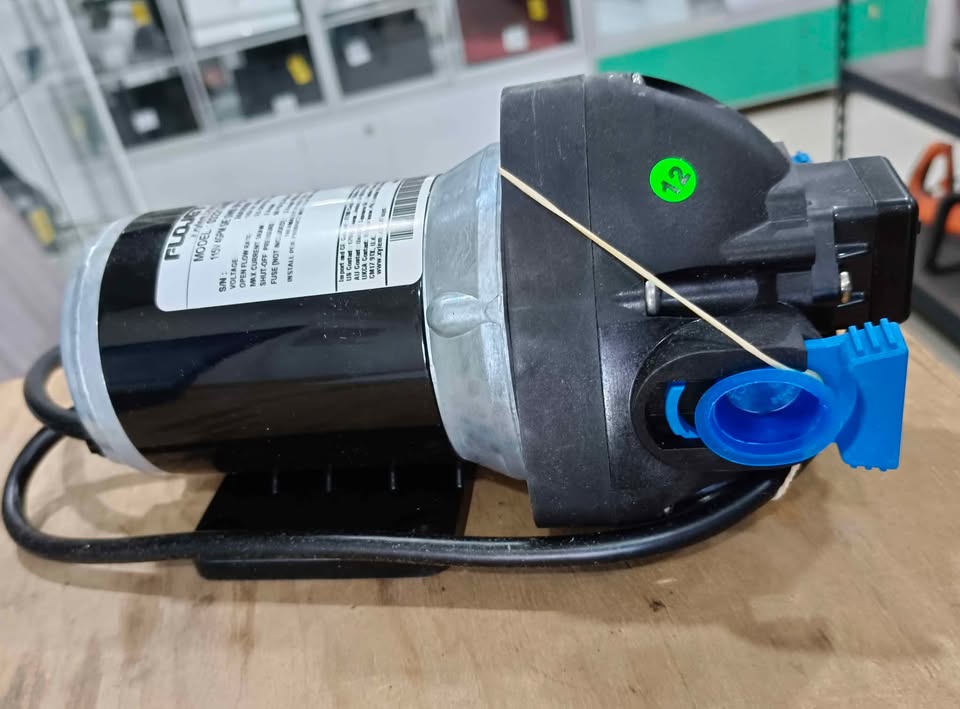 Presurizador de agua Booster pump, usado