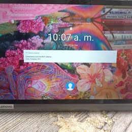 Tableta tab - Yoga Lenovo 32 GB y 2 RAM