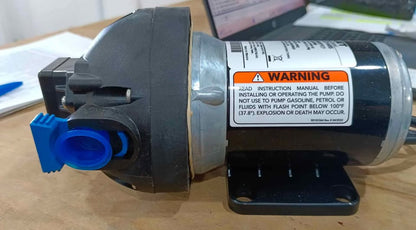 Presurizador de agua Booster pump, usado