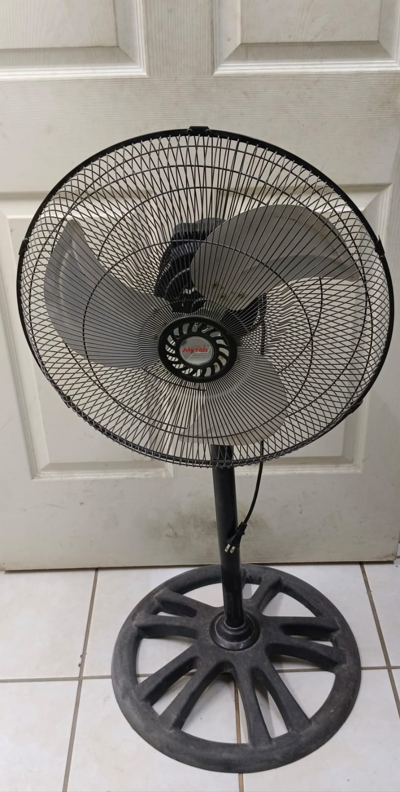 VENTILADOR MYTEK 3 VELOCIDADES