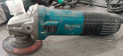 Mini esmeril Makita, usado