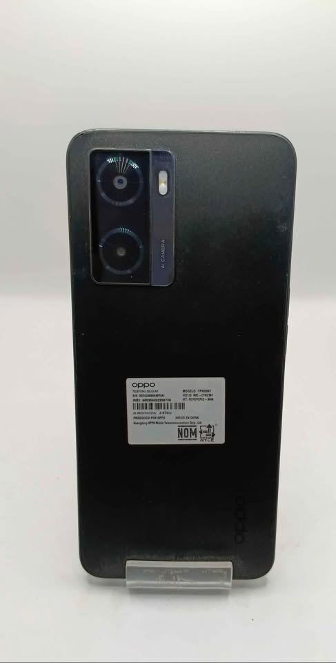 Celular Oppo A57 128gb 4ram liberado, usado
