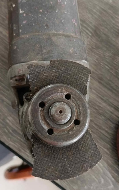 Mini esmeril truper, usado