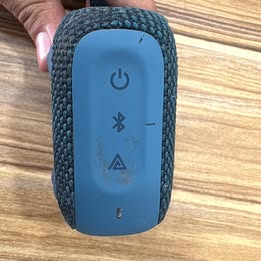 Bocina JBL GO 4 – Usada