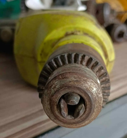 Taladro Ryobi, usado