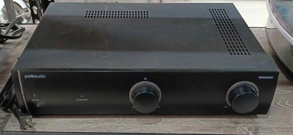 Poder de sonido de luz Polkaudio, usado