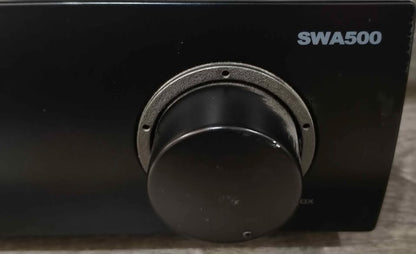 Poder de sonido de luz Polkaudio, usado