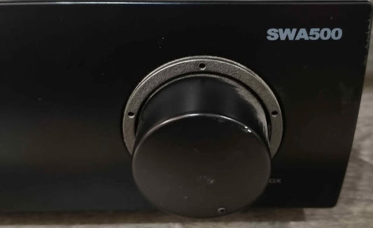 Poder de sonido de luz Polkaudio, usado