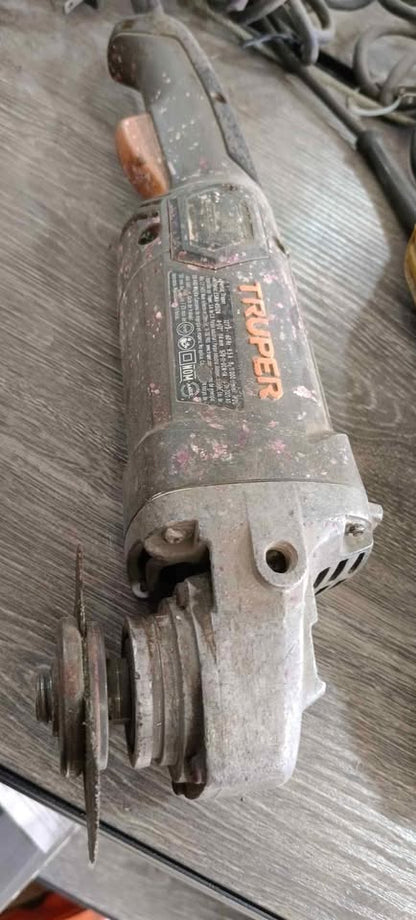 Mini esmeril truper, usado