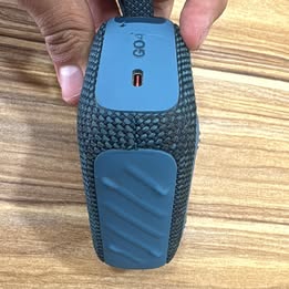 Bocina JBL GO 4 – Usada