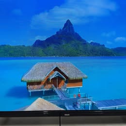 Smart TV RCA Roku 32" – Usada