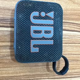 Bocina JBL GO 4 – Usada