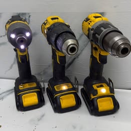 Kit Herramientas DeWalt – Usado