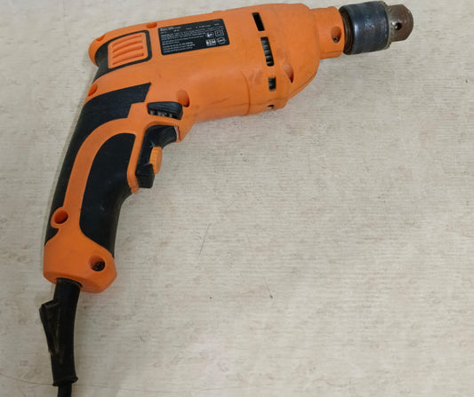 Taladro TRUPER roto 1-2a, usado